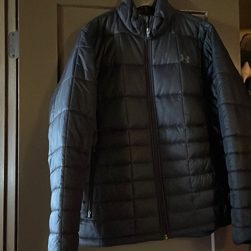 Under Armour Men’s puffer jacket